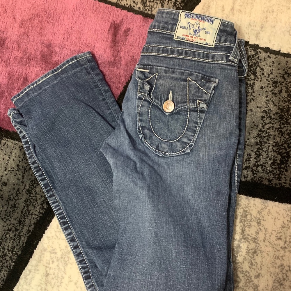 Size 26 true religion